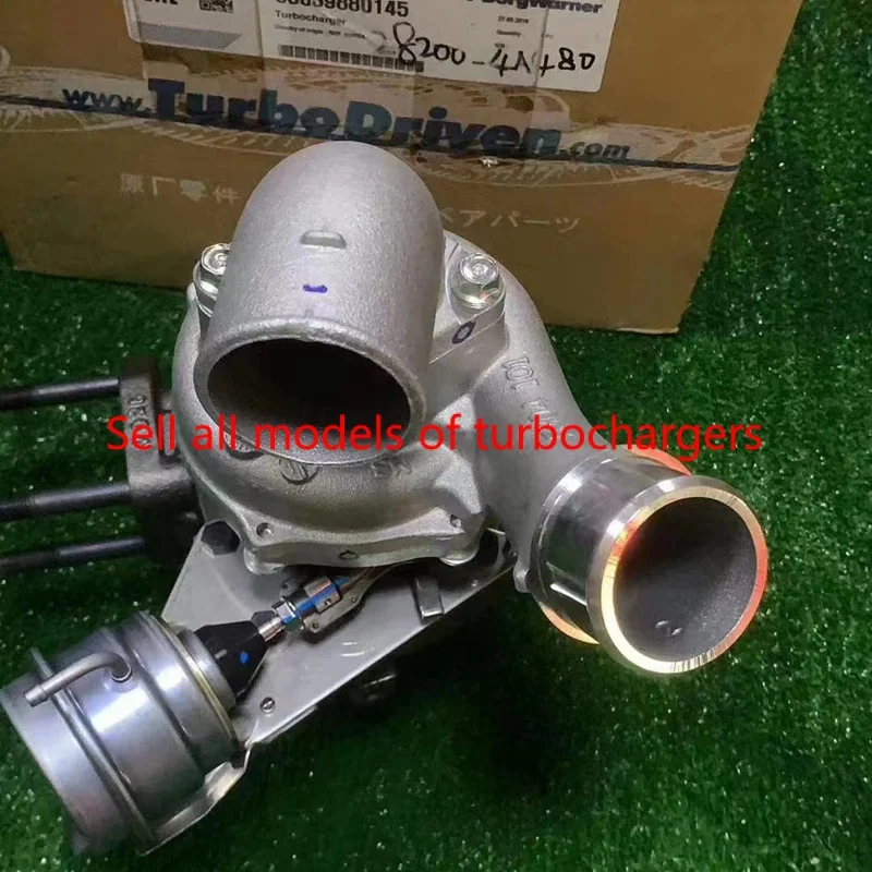 

BV43 Turbocharger 53039880145 53039700145 28200-4A480 with D4CB engine Turbocharger