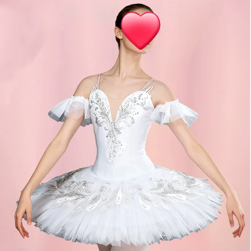 夏バレエレオタード女性ドレス大人の服-vestidos-プリンセスバレリーナダンス衣装チュチュバレエ女性ドレスエレガント