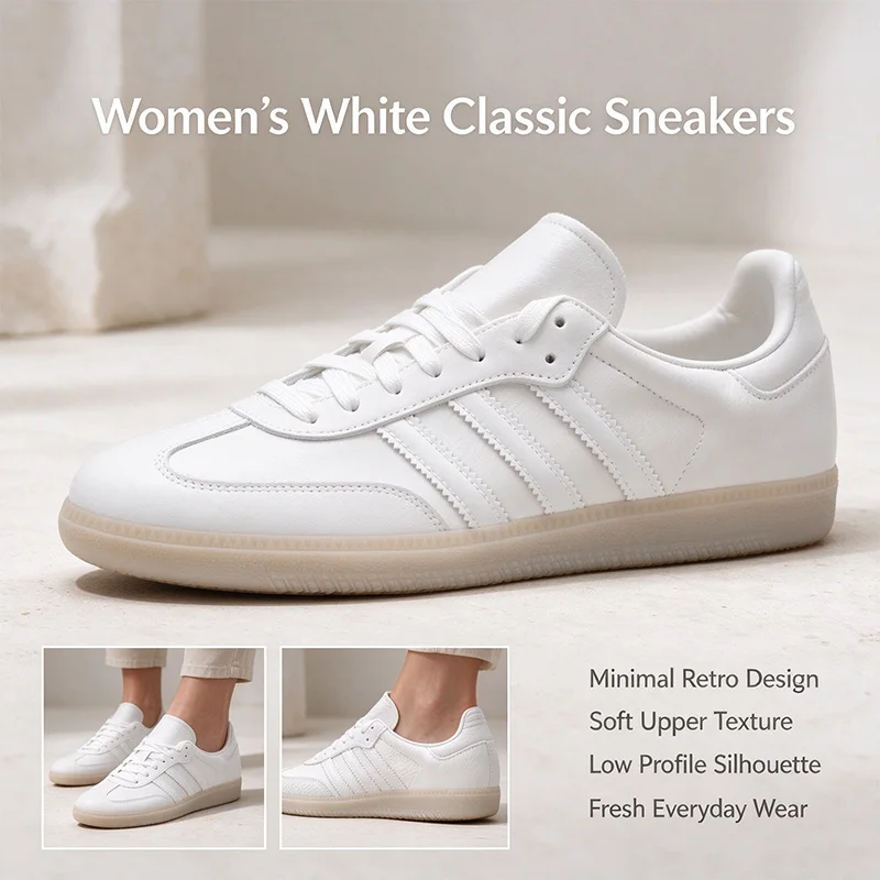 Adidas SAMBA OG W IH9148 Retro-Sneakers aus Wildleder, für Damen und Herren