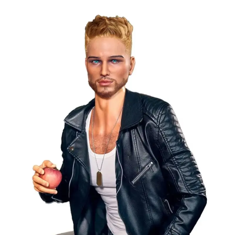 Realistic Full Size TPE Love Doll for Men with Big Breast Sexy Body EVO Skeleton Soft Touch Beauty Companion Figure Model