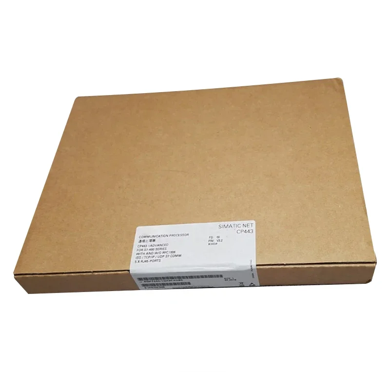 New NewBrand New Original 6GK7 443-1GX30-0XE0 6GK7443-1GX30-0XE0 Communications Processor Programmable Controller