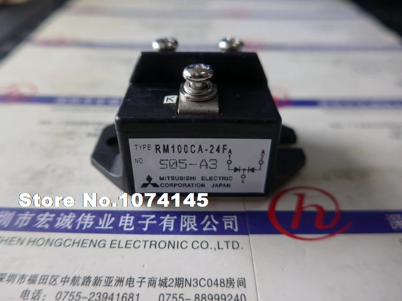 

RM100CA-24F IGBT power module