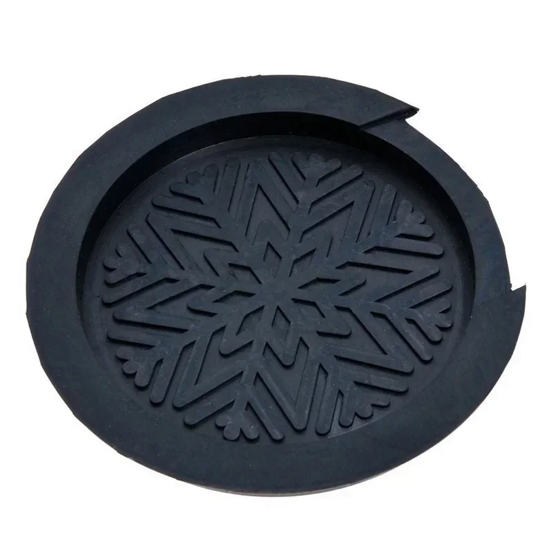 Silicone Classic GuitarSound Hole Cover Guitar Noise Reduction Guitar Accessories 2 Sizes Buffer Block Stop Plug Parts 41