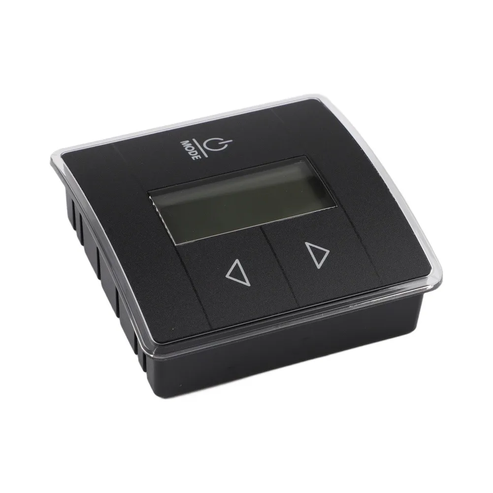 Replacement Thermostat 12V DC Thermostat 1 Piece Included Direct Replacement OE Check Required For Dometic Systems