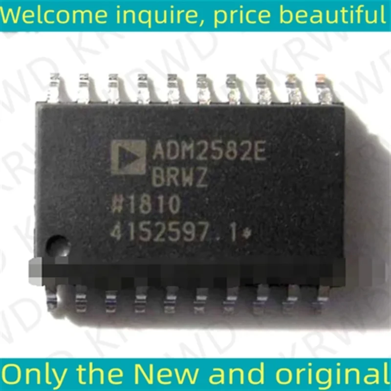 

3 шт. ADM2582E Новые и оригинальные ADM2582EBRWZ-REEL7 ADM2582EBRWZ СОП