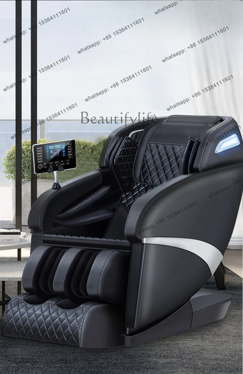 PG custom zero gravity SL track automatic massage chair home comfortable massage sofa
