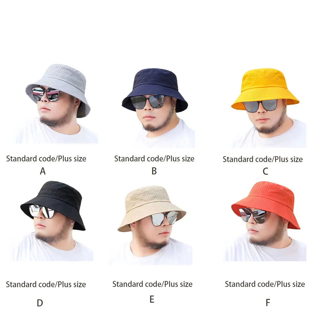 Lightweight And Breathable Hats For Comfortable Summer Functional Sun Protection Hat Stylish