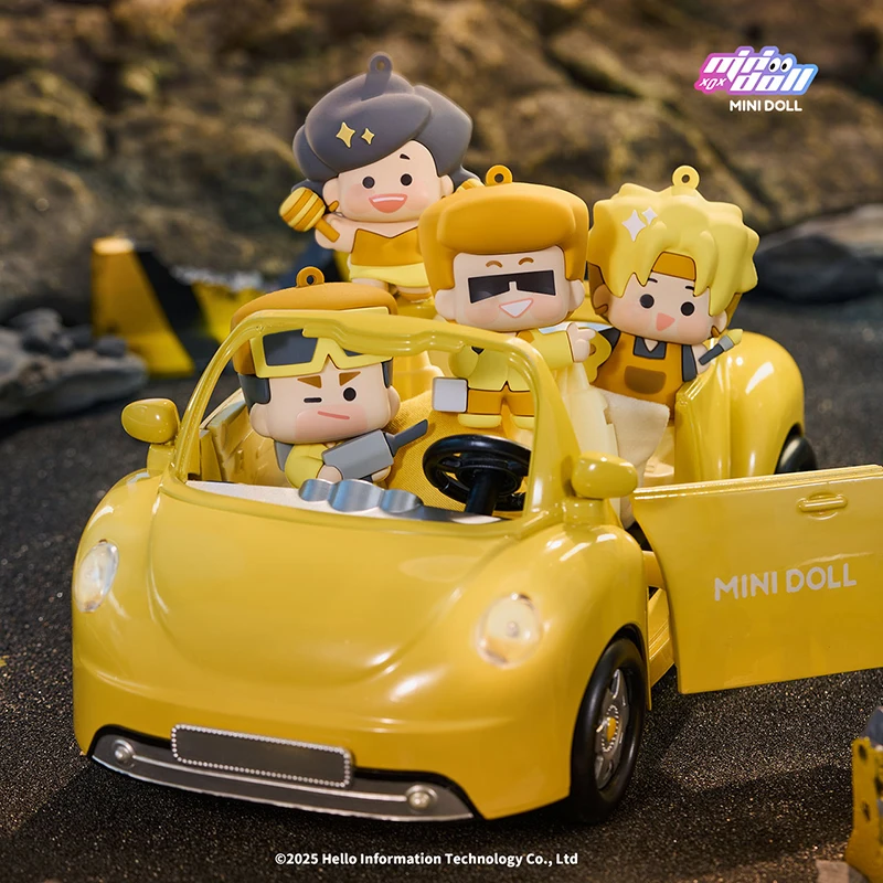 جديد وصول بيع MBTI دمية الاصبع المفاتيح لينة المطاط قلادة حقيبة الحلي عالية الجودة INFP ESTJ هدية عيد ميلاد #3