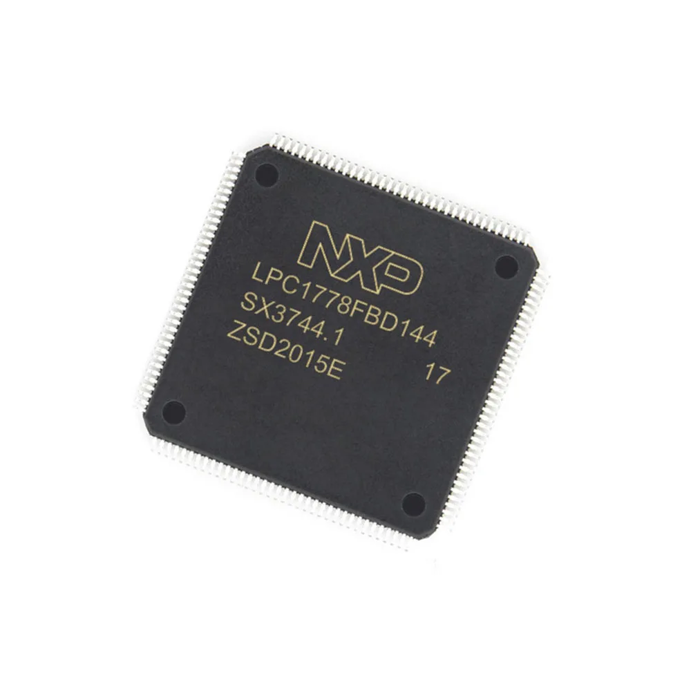 LPC1778 LPC1778FBD144 LQFP-144 ARM Microcontrollers - MCU IC BOM