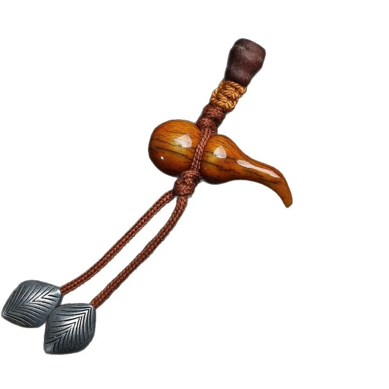 Tibetan cultural toys jade old material phoenix eye bodhi 108 buddha beads rosary reflux bone gourd bracelet jumper chain