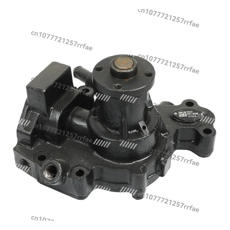 Tractor Parts Daquan 404/504 Engine Water Pump Changchai 390/490 Circulating Water Pump Original
