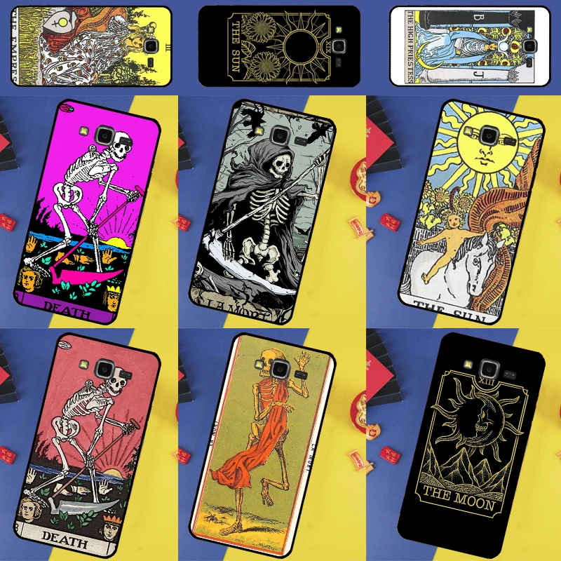 Moon Tarot Mystery …