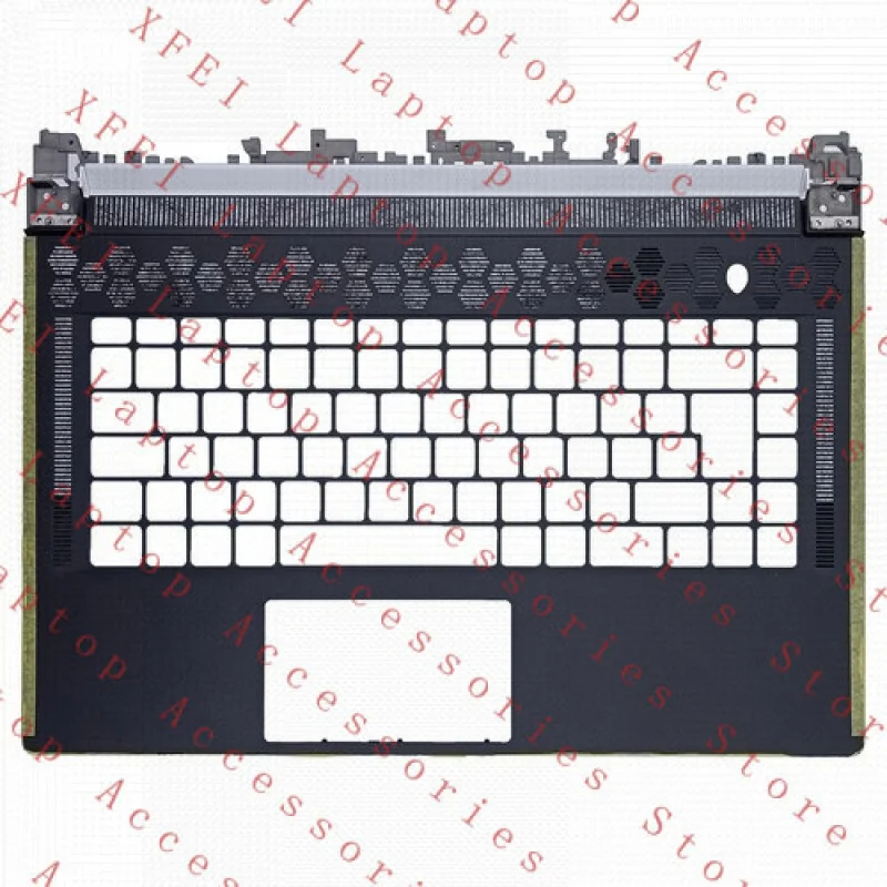 

F 0DCF84 FOR DELL Alienware x15 R1 R2 palmrest cover keyboard bezel AM3Q2000B11 UK