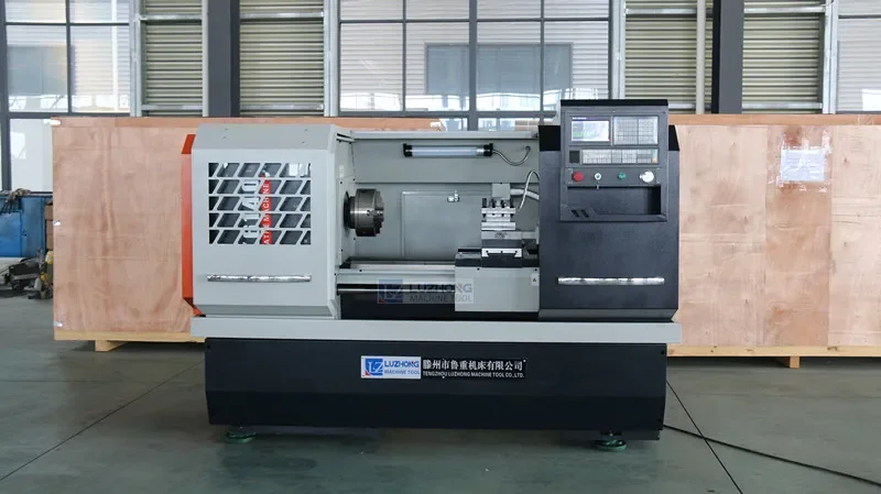 cnc lathe price CK6136 CK6140 CK6150 metal torno price cnc lathe machine