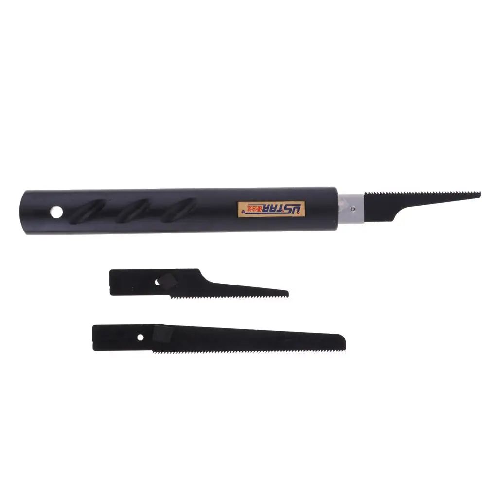 

-2600 Mini padsaw Professional Tools Set DIY Model Building Accessories Black