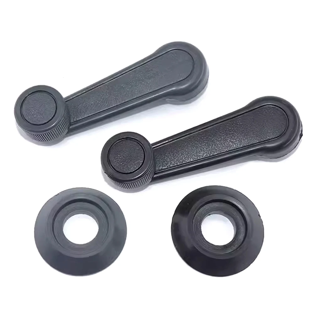 1pc Universal Car Window Handle Window Connect Winder Handle Crank Door Lever Handle Replaces Interior Accessories