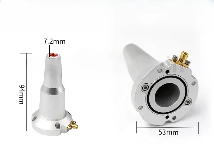 Волоконно-лазерная режущая головка, соединительные детали сопла, разъем датчика, совместимый с моделями BT210S BT230 BT240S BM111 BM109
