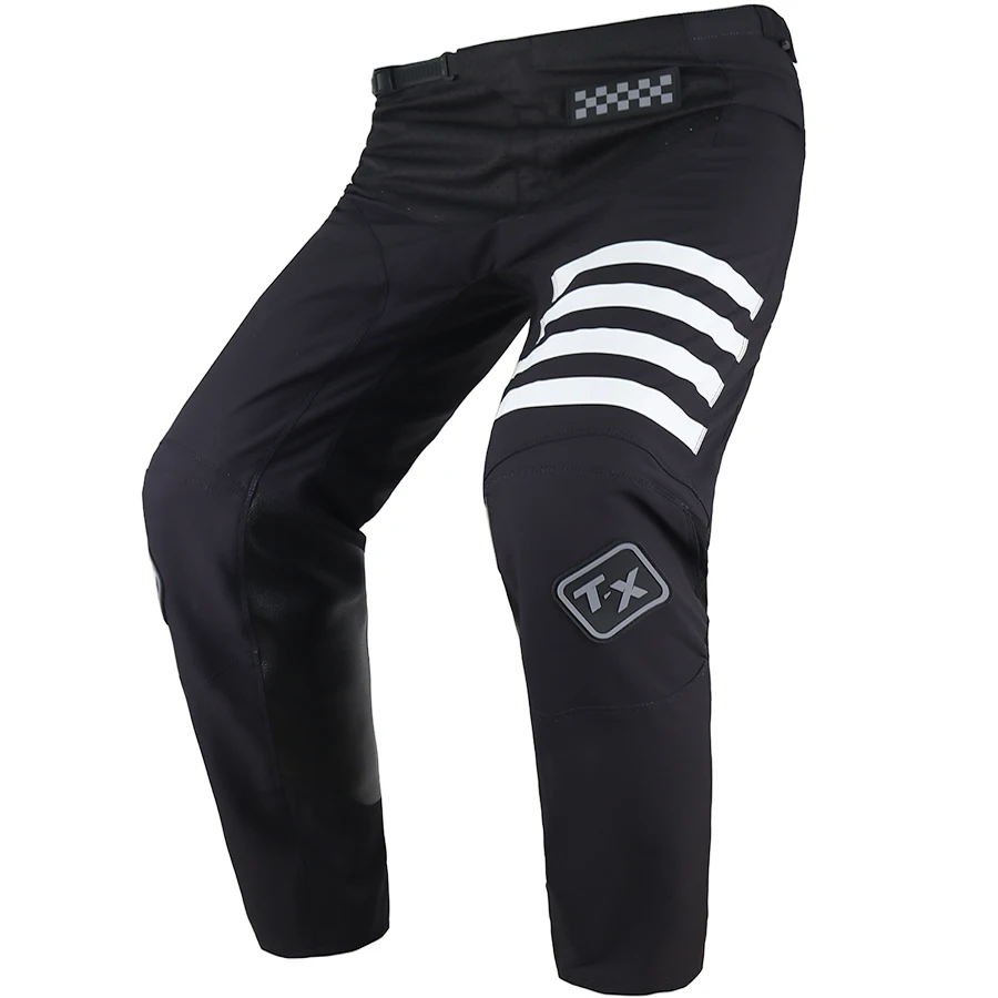 

Two-X Motocross Pants Men's Large Size Racing Trousers MTB BMX DH Enduro Dirt Bike Adult Offroad Riding Pants