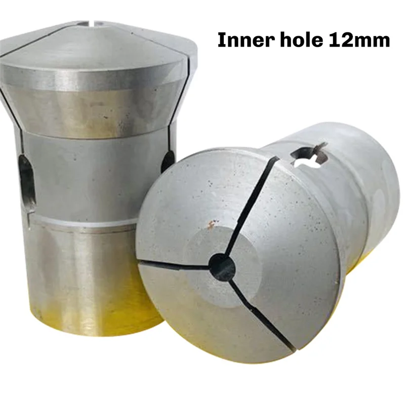 A21Q -640 Pinza per utensili con foro tondo in acciaio per molle Mandrino per tornio CNC Strumento CNC Tornio Macchina utensile Montaggio interno