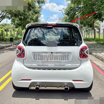 10 best sales smart 453 spoiler - №3