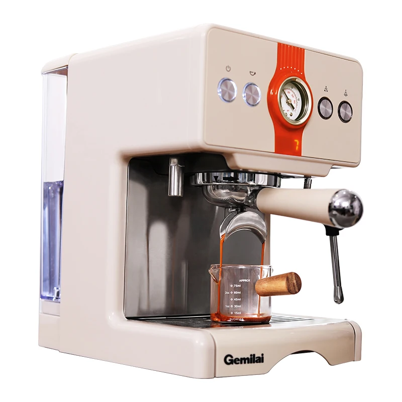 

CRM3609 Custom Logo Corrima Household Latte Espresso Coffee Machine Automatic Coffee Maker For Office Home
