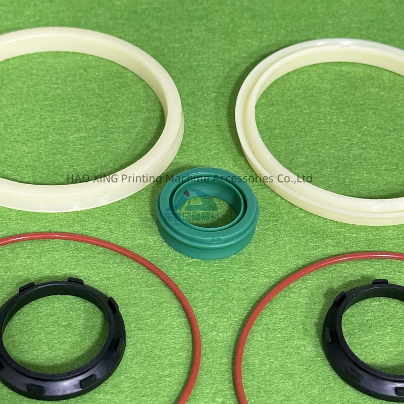 

Запасные части для печатного оборудования Roland 700, уплотнительное кольцо компрессионного цилиндра, детали оборудования для офсетной печати, уплотнительное кольцо цилиндра