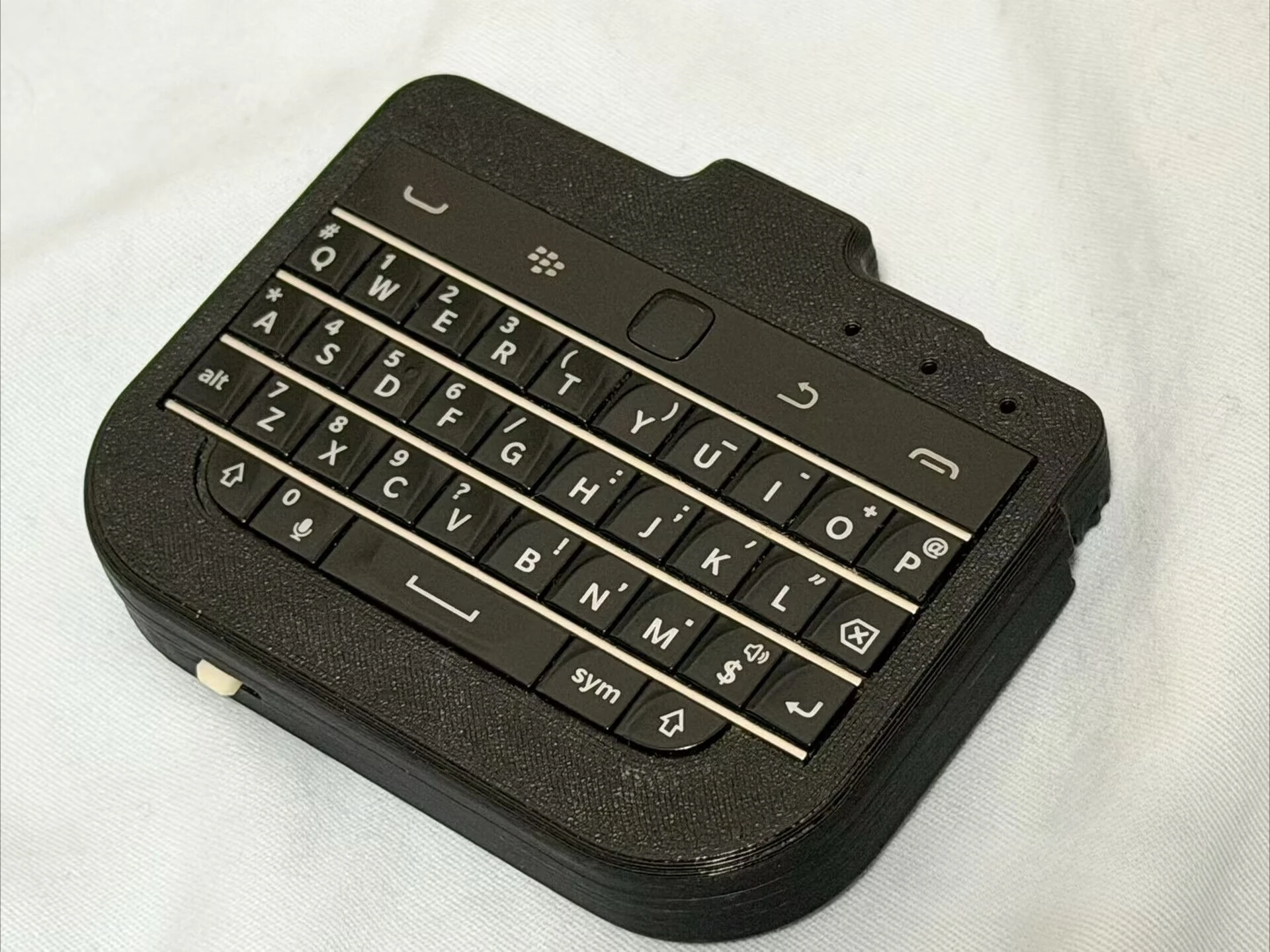 Hot Sales BlackBerry Q20KBD Wired Mini Keyboard Solderparty Open Source BBQ20KBD Bare Board Without Shell Support USB/Qwiic/PMOD