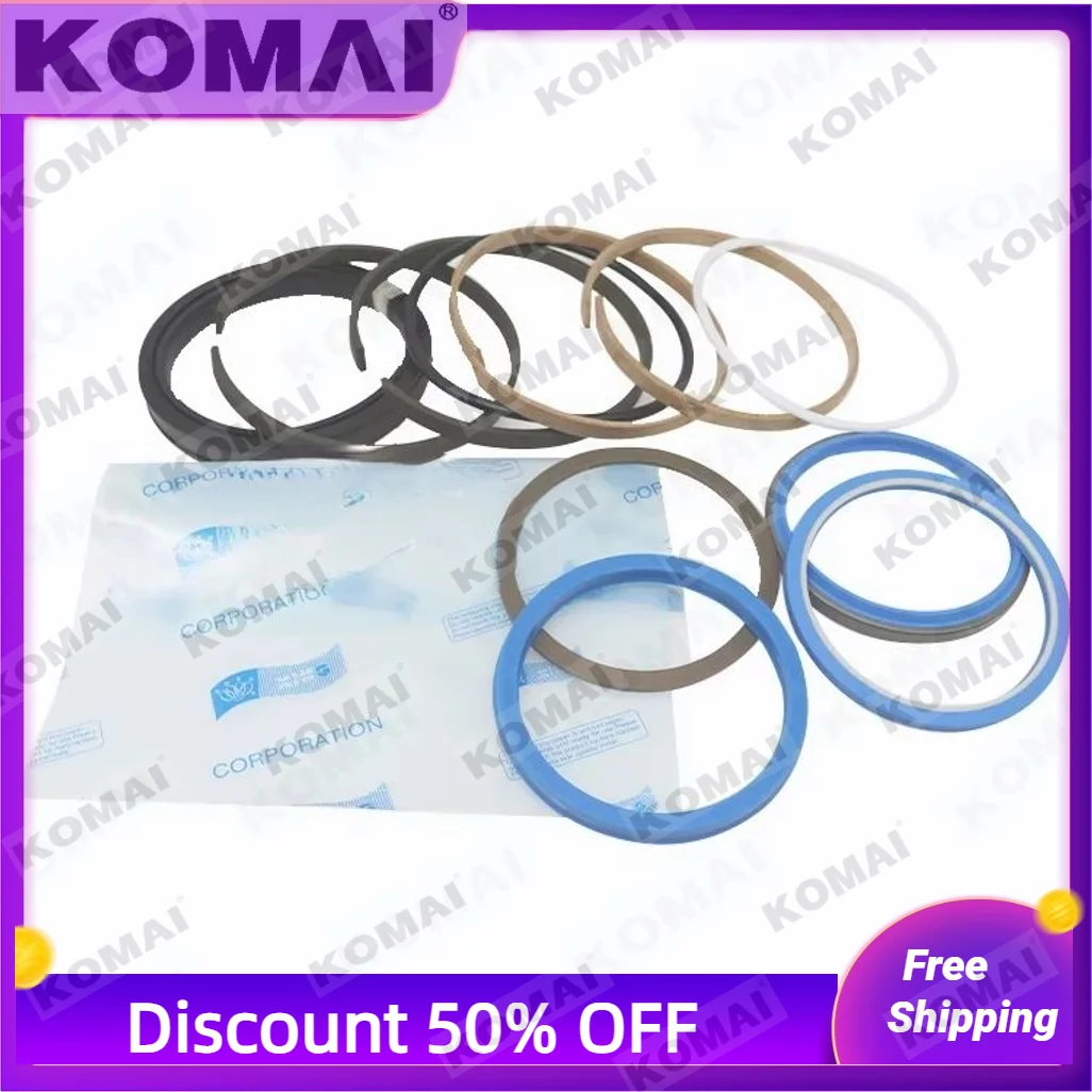 

Bucket Cylinder Seal Kit 9123265 for Hitachi Excavator EX300-2 EX300-3 EX300-3C EX310H-3C