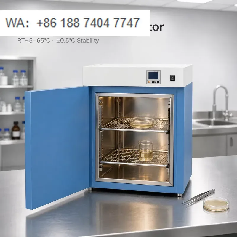 Constant Temperature Incubator for Microbial Cultivation Fermentation Medical Pharmaceutical Lab
