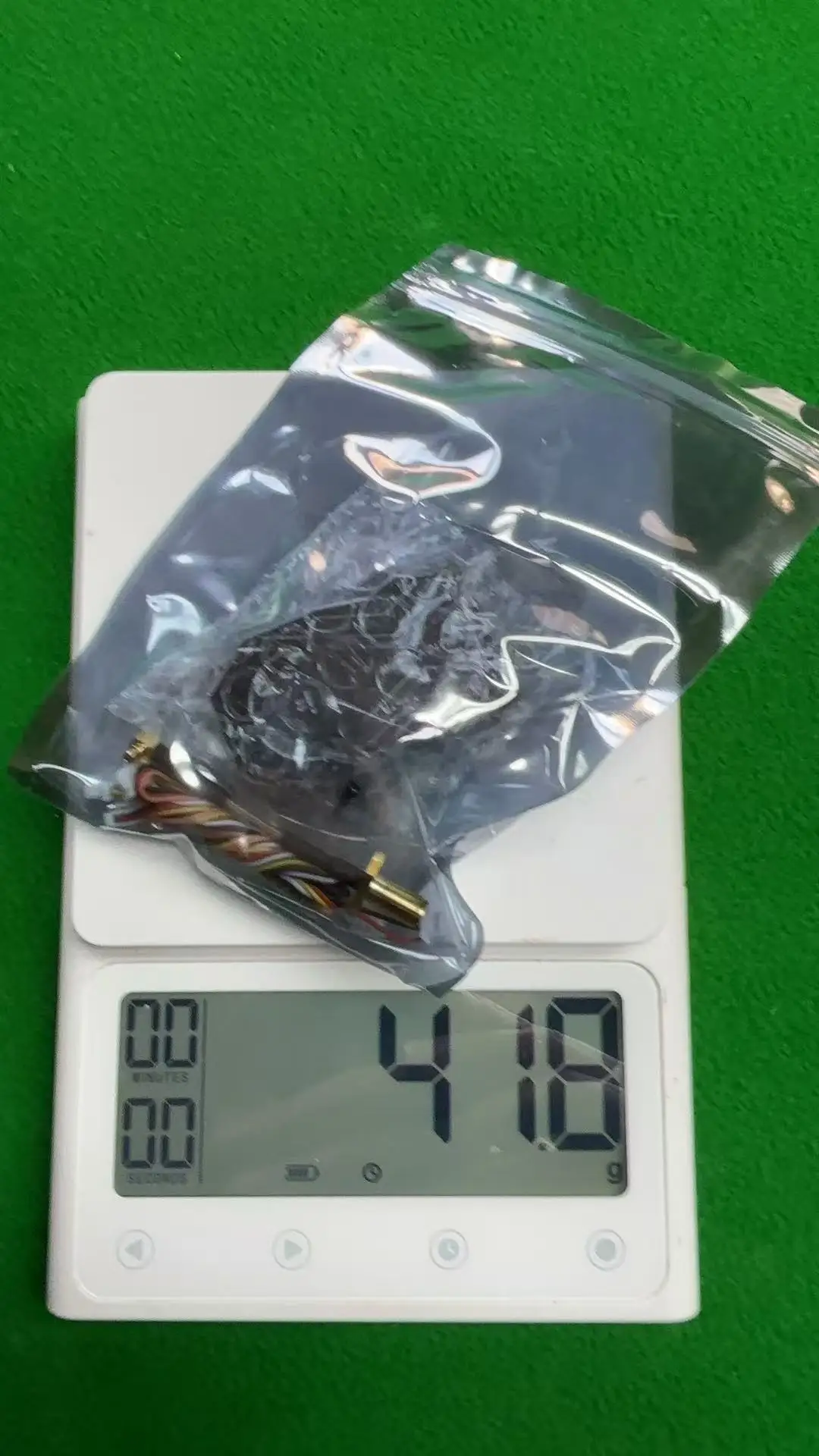 iFlight BLITZ Whoop 5.8G 2.5W VTX with MMCX Interface 25.5x25.5mm Mounting pattern for FPV Parts