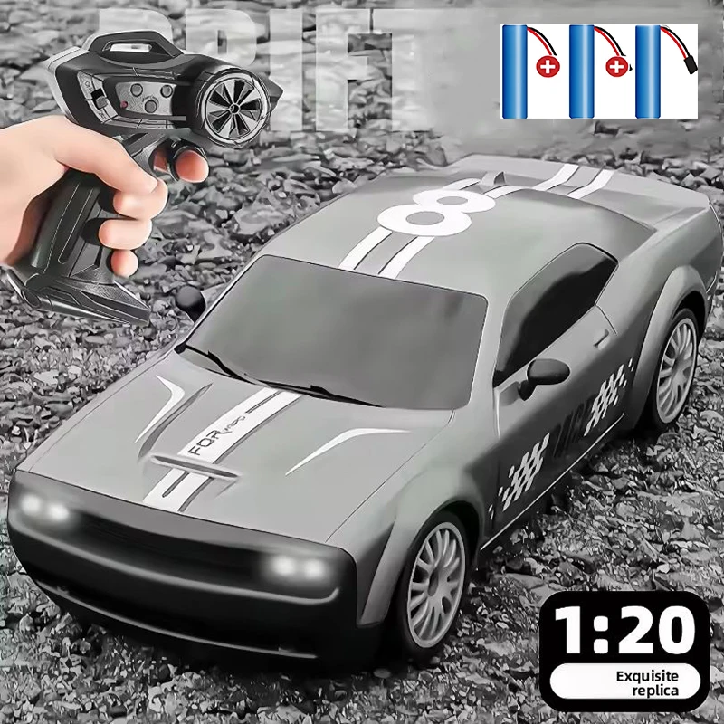 Professional RC Remote Control Car High-speed Four-wheel Drive Drift Racing Car Rechargeable Adult Racing Car Children's Boy Toy