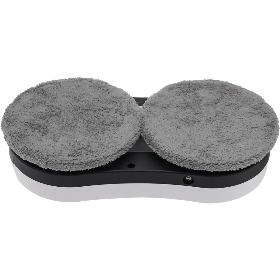 Elektrisch raamreinigingsgereedschap met afstandsbediening: slimme dubbele waternevelglasreinigingsrobot met 3200 Pa sterke zuigkracht I