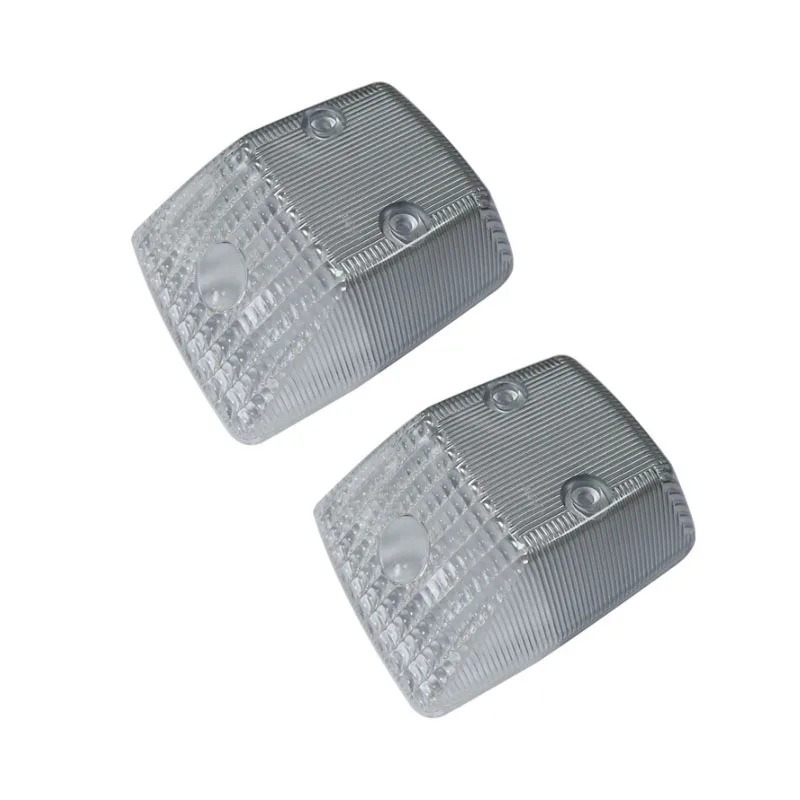 

2Pcs Car Turn Signal Corner Lamp Lenses Cover for Mercedes Benz G CLASS W463 G500 G550 G55