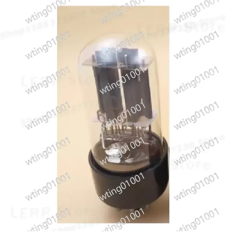 for Soviet 6H8C Vacuum Valve Replacement for 6N8P 6SN7 High Fidelity Audio Triode Preamp Tube Vintage Style Warm Sound