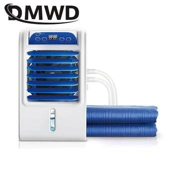 Su sirkülasyonu yatak buz uyku pedi su soğutmalı soğutma yatak soğutma fanı klima soğutucu ab abd