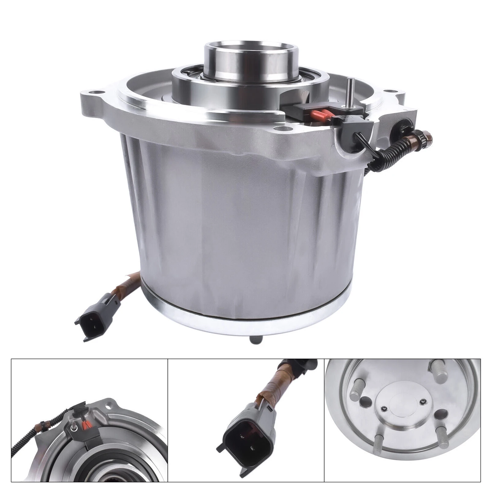 KE012797X KEY02797X KEY02797XA Novo conjunto de acoplamento viscoso diferencial traseiro para Mazda CX-3 CX-5 CX-9 AWD 2016-2023 Peças de automóvel