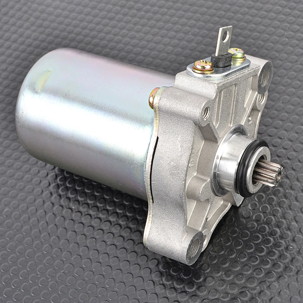 Motorrad-Anlasser für Honda CBF110 CB110 für Bajaj CT110X CT125X Boxer BM125 Discover 110 Pulsar 125 Injektor JH351603 – Detail 11