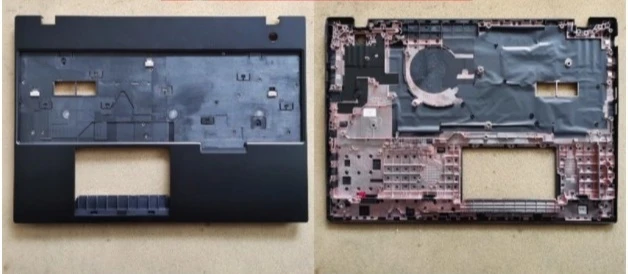 

Новый ноутбук для Lenovo ThinkPad L16 Gen1, верхняя часть корпуса, упор для рук/нижняя крышка корпуса