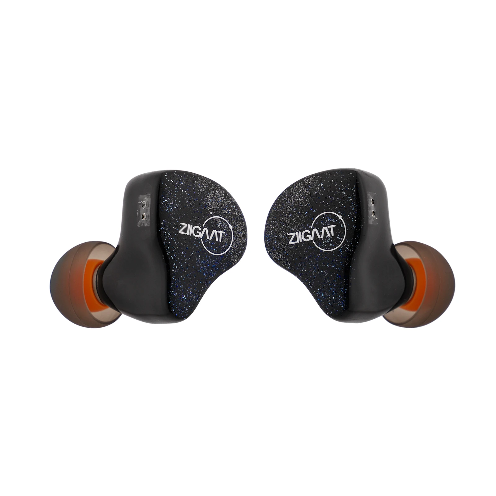 ZiiGaat Lush Studio 1DD+4BA Hybrid-IEM-Hifi-Kopfhörer, kabelgebundene Ohrhörer mit neutraler Tonalbalance für Hören – Detail 10
