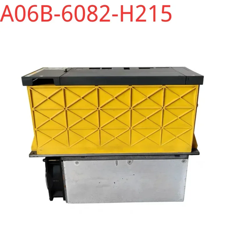 

A06B-6082-H215 second-hand tested ok Servo Drive in good Condition