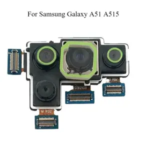 Bilashmart Samsung Galaxy A51 A515 Rear View Back CameraMain Camera Module Mobile Phone Accessories Replacement Spare Parts