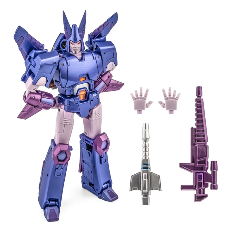 Newage NA H43 Cyclonus Mini Scale   Mini Pocket War G1 Action Figure Robot Model Collection Deformed Toys