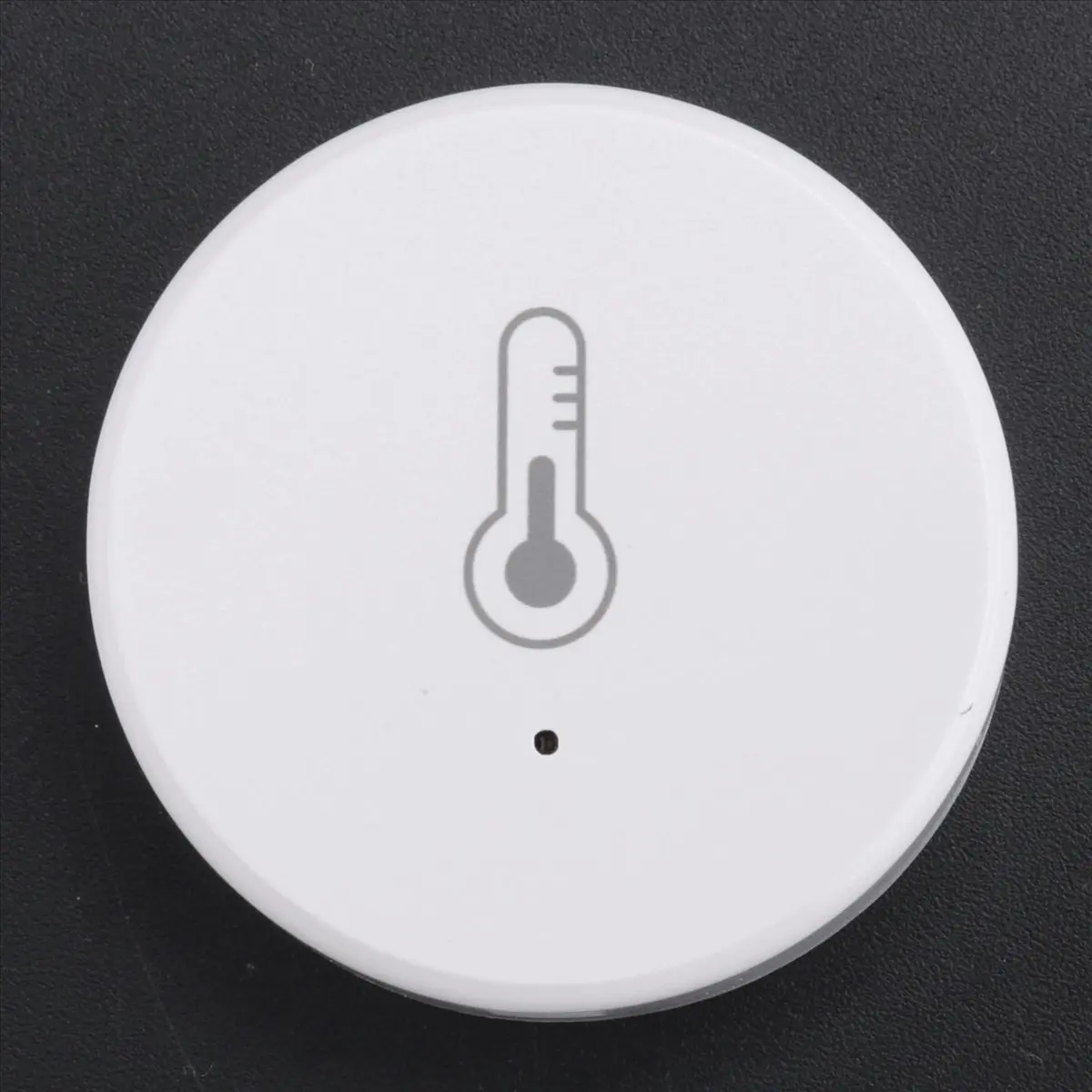 a86g new Tuya Smart ZigBee 3.0 Smart Temperature and Humidity Sensor Battery Powered Security with Tuya Smart Life App (B)