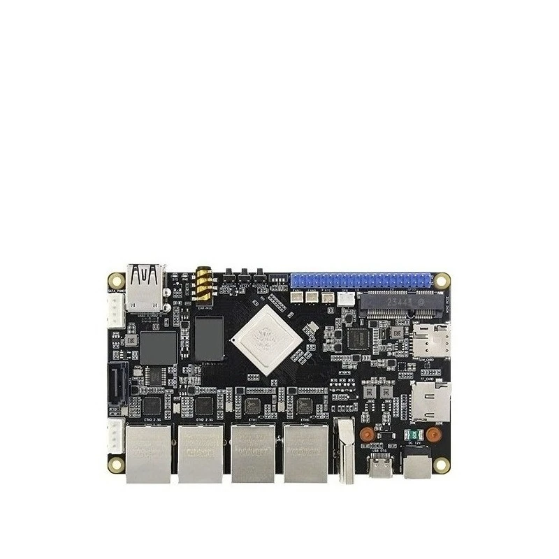For 2N Card Computer RK3568 Development Board, Intelligent Benchmarking