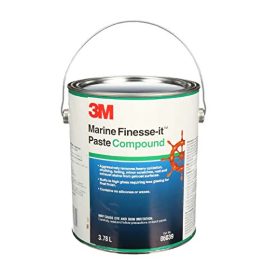 

Finesse-it Marine Paste Compound 06039 1 gal