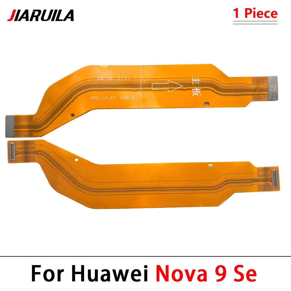 Main Board Motherboard Connector Board Flex Cable For Huawei Nova 7 7i 8 8i 9 Se 10 11 Pro Y60 Y70 4G 5G