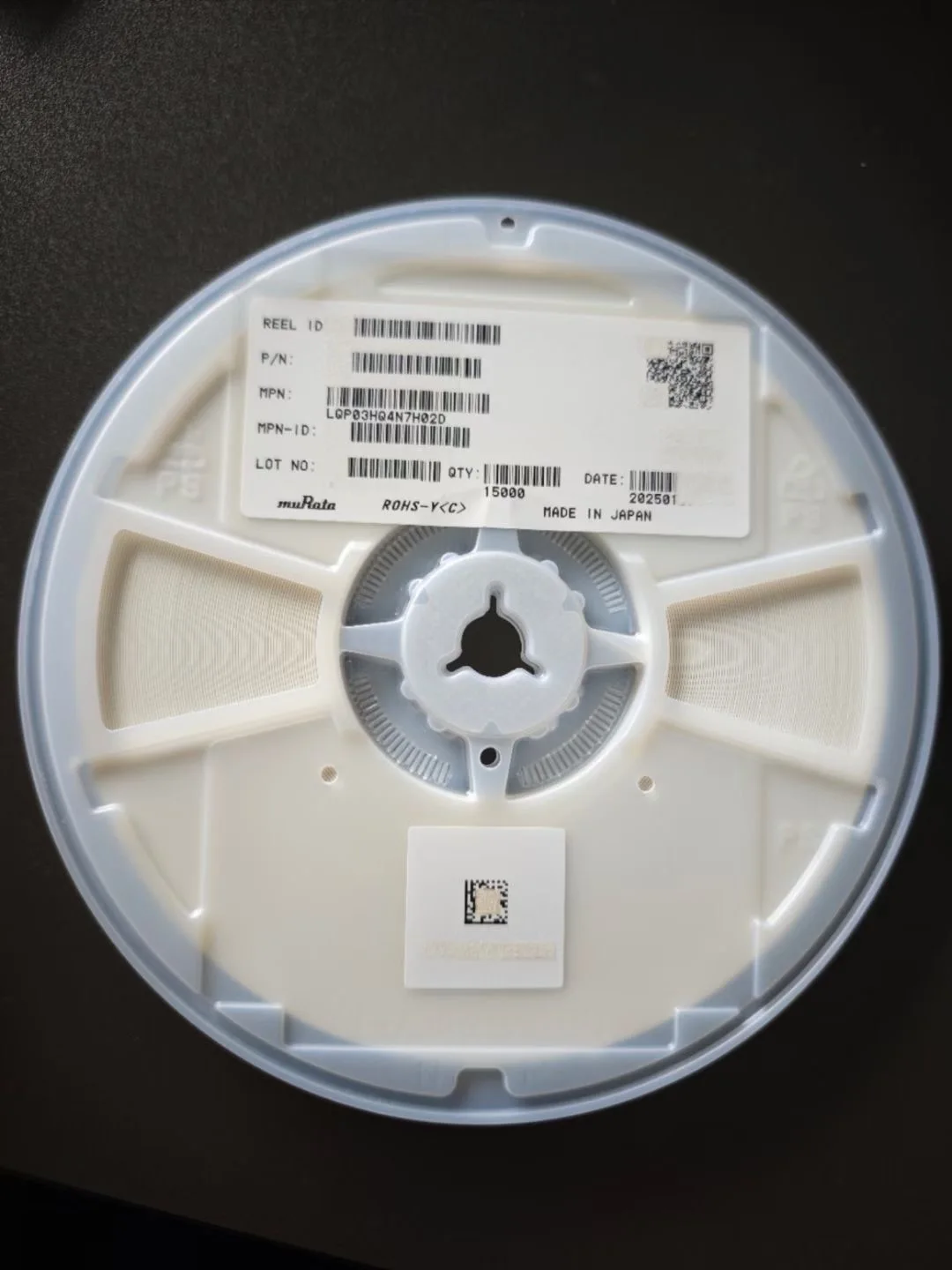 XRCGB32M000F2P00R0 Marca: muRata (Murada) Paquete: SMD2016-4P