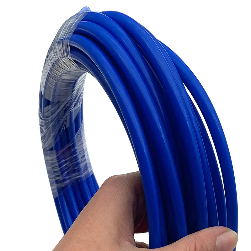 

ID0.6/2/2.5/3/7 3D Printer Bowden Tube 1M 3D Printer PTFE Tube Bowden Tubing Insulated Hose Rigid Pipe for 1.75mm Filament Ender