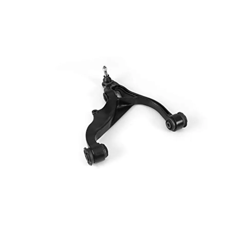 ذراع التحكم السفلي الأمامي الأيسر الأيمن مع مجموعة تجميع جلبة وصلة كروية لـ 0610 دودج رام 1500 4WD و1118 Ram 1500 4WD 1318 150