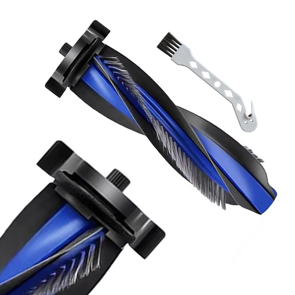 For Robot Vacuum Cleaners Floor Care Part Main Brush As Shown Robot Vacuum Cleaner Brush Nylon And Plastic Material